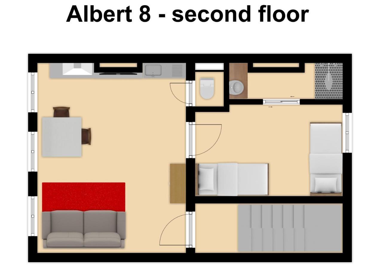 Albert Studio'S Mechelen Exterior foto
