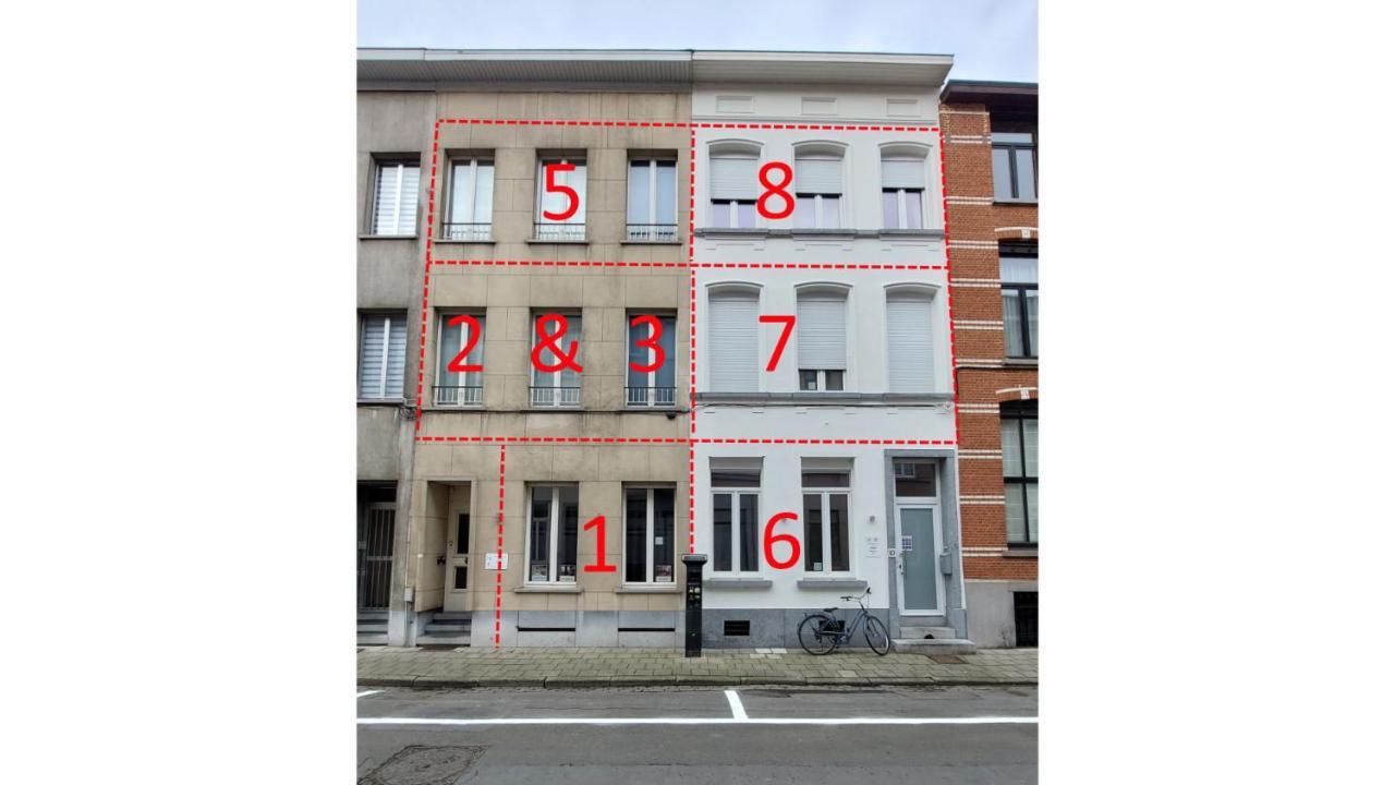 Albert Studio'S Mechelen Exterior foto